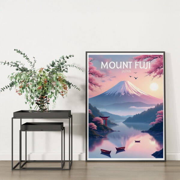 Mount-Fuji-Japan laydown Mount-Fuji-Japan laydown