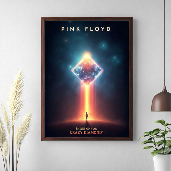 Shine On You Crazy Diamond – Cosmic Tribute detailed-single-1 Shine On You Crazy Diamond – Cosmic Tribute detailed-single-1