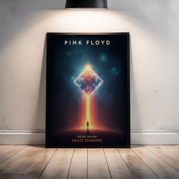 Shine On You Crazy Diamond – Cosmic Tribute laydown2 Shine On You Crazy Diamond – Cosmic Tribute laydown2