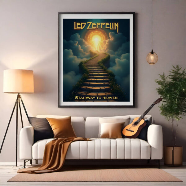 Stairway To Heaven modern 2 Stairway To Heaven modern 2