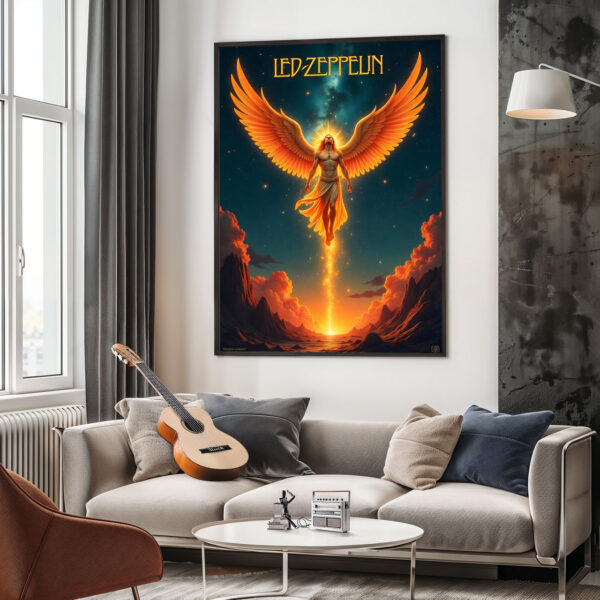 Swan Song Detailed-Basic-Wall Swan Song Detailed-Basic-Wall