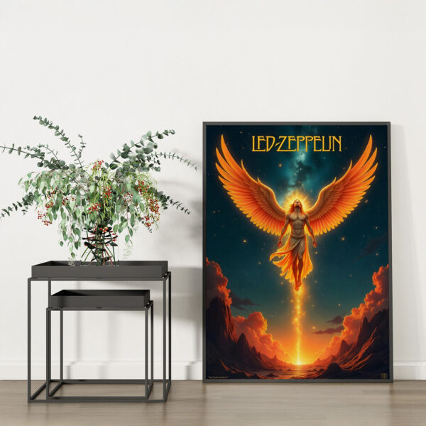 Swan Song laydown Swan Song laydown