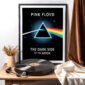 Pink Floyd Dark Side of the Moon Poster