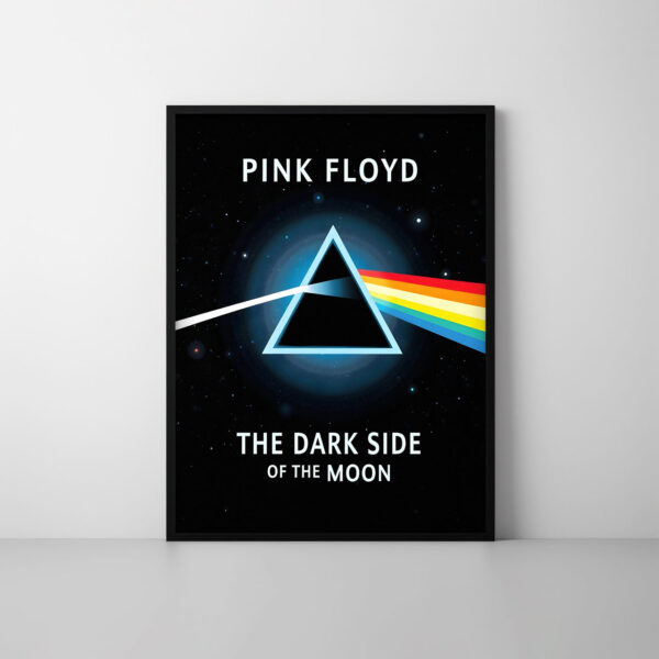 The Dark Side of the Moon - Prism Explosion Basic-1 The Dark Side of the Moon - Prism Explosion Basic-1