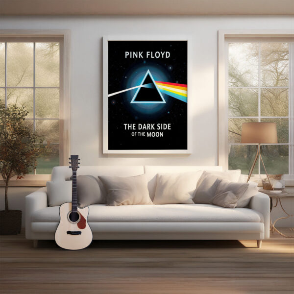 The Dark Side of the Moon - Prism Explosion Scandinavia The Dark Side of the Moon - Prism Explosion Scandinavia