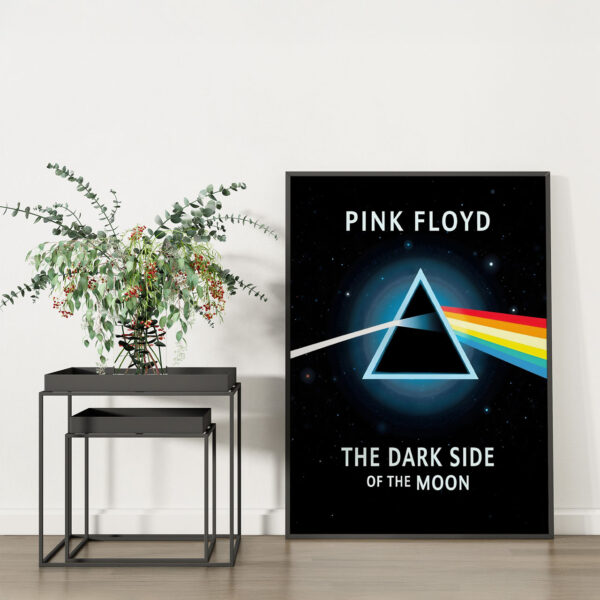 The Dark Side of the Moon - Prism Explosion laydown The Dark Side of the Moon - Prism Explosion laydown