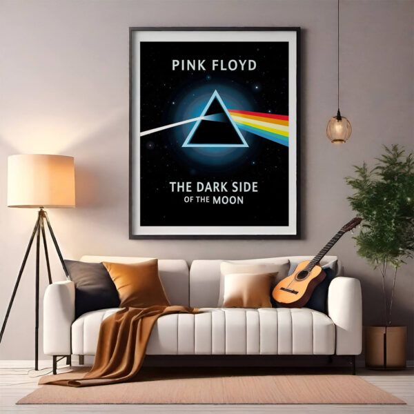 The Dark Side of the Moon - Prism Explosion modern 2 The Dark Side of the Moon - Prism Explosion modern 2