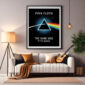 The Dark Side of the Moon - Prism Explosion modern 2