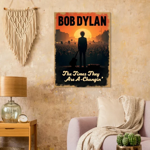cf754ff1-ef53-4d81-97f3-673c492791f0.webp Bob Dylan The Times They Are A-Changin’ Poster