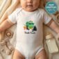 Trash Truck Onesie – Perfect Baby Gift, Adorable Truck Design, Joyful Wear For Little Truck Lovers