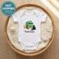 Trash Truck Onesie – Perfect Baby Gift, Adorable Truck Design, Joyful Wear For Little Truck Lovers