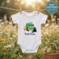 Trash Truck Onesie – Perfect Baby Gift, Adorable Truck Design, Joyful Wear For Little Truck Lovers
