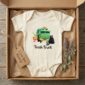 Trash Truck Onesie – Perfect Baby Gift, Adorable Truck Design, Joyful Wear For Little Truck Lovers