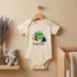 Trash Truck Onesie – Perfect Baby Gift, Adorable Truck Design, Joyful Wear For Little Truck Lovers