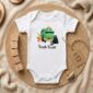 Trash Truck Onesie – Perfect Baby Gift, Adorable Truck Design, Joyful Wear For Little Truck Lovers