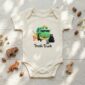 Trash Truck Onesie – Perfect Baby Gift, Adorable Truck Design, Joyful Wear For Little Truck Lovers