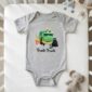 Trash Truck Onesie – Perfect Baby Gift, Adorable Truck Design, Joyful Wear For Little Truck Lovers
