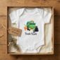 Trash Truck Onesie – Perfect Baby Gift, Adorable Truck Design, Joyful Wear For Little Truck Lovers
