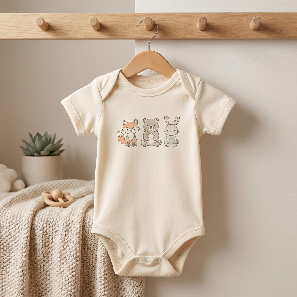 Baby Bodysuits category