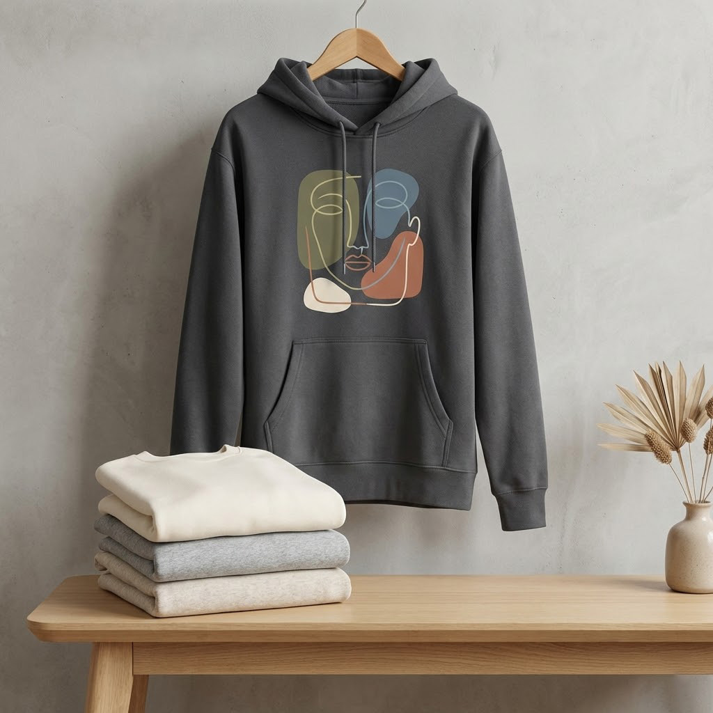 Hoodies and Sweatshirts category