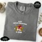 Silly T Shirt – 100% Cotton Comfort, Tear-Away Label, Rats Spelled Backwards is Star, Versatile Unisex Fit For Everyday Wear
