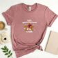Silly T Shirt – 100% Cotton Comfort, Tear-Away Label, Rats Spelled Backwards is Star, Versatile Unisex Fit For Everyday Wear