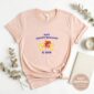 Silly T Shirt – 100% Cotton Comfort, Tear-Away Label, Rats Spelled Backwards is Star, Versatile Unisex Fit For Everyday Wear
