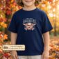 America 250 Shirt – Celebrate USA’s Legacy, Perfect Patriotic Gift, Vintage Style For Proud Americans