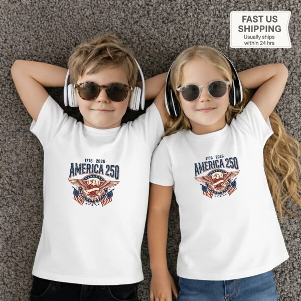 America 250 Shirt – Celebrate USA’s Legacy, Perfect Patriotic Gift, Vintage Style For Proud Americans America 250 Shirt – Celebrate USA’s Legacy, Perfect Patriotic Gift, Vintage Style For Proud Americans