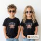 America 250 Shirt – Celebrate USA’s Legacy, Perfect Patriotic Gift, Vintage Style For Proud Americans