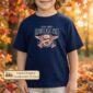 America 250 Shirt (Toddler) – Celebrate USA’s Legacy, Perfect Patriotic Gift, Vintage Style For Proud Americans