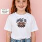 America 250 Shirt (Toddler) – Celebrate USA’s Legacy, Perfect Patriotic Gift, Vintage Style For Proud Americans