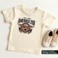 America 250 Shirt (Toddler) – Celebrate USA’s Legacy, Perfect Patriotic Gift, Vintage Style For Proud Americans