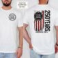 America 250th Anniversary Shirt – Celebrate With Patriotic Pride, Perfect Gift For History Lovers, Crafted In Soft Cotton