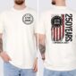 America 250th Anniversary Shirt – Celebrate With Patriotic Pride, Perfect Gift For History Lovers, Crafted In Soft Cotton