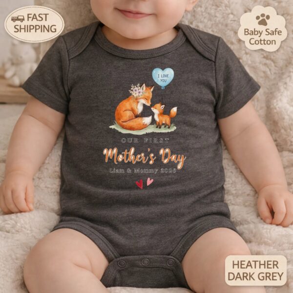 First Mother’s Day Matching Outfit – Mom and Baby Matching Set, Personalized Our First Mother’s Day Bodysuit & Shirt Gift First Mother’s Day Matching Outfit – Mom and Baby Matching Set, Personalized Our First Mother’s Day Bodysuit & Shirt Gift