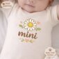 Mama Mini Matching Shirt – Boho Pastel Style, Soft Comfort, Mommy and Me Outfit, Ideal for Mother’s Day