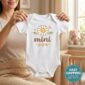 Mama Mini Matching Shirt – Boho Pastel Style, Soft Comfort, Mommy and Me Outfit, Ideal for Mother’s Day