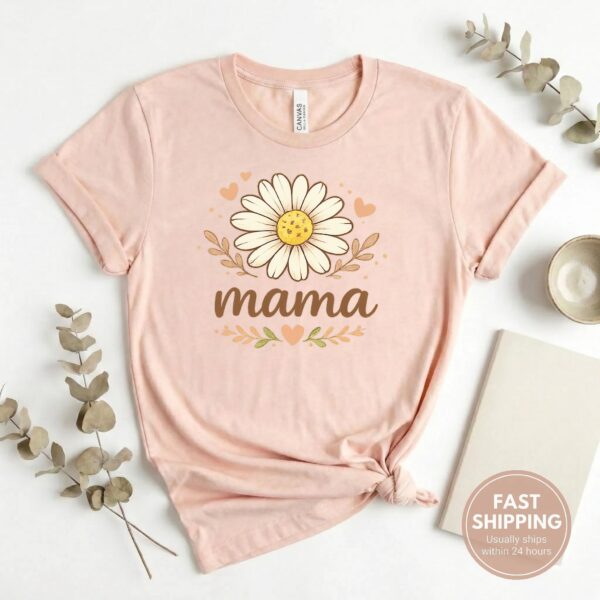 Mama Mini Matching Shirt – Boho Pastel Style, Soft Comfort, Mommy and Me Outfit, Ideal for Mother’s Day Mama Mini Matching Shirt – Boho Pastel Style, Soft Comfort, Mommy and Me Outfit, Ideal for Mother’s Day