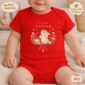 My First Easter Bodysuit – Personalized Baby Gift, Custom Name, Celebrate Baby’s First Easter With Love And Style