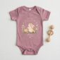 My First Easter Bodysuit – Personalized Baby Gift, Custom Name, Celebrate Baby’s First Easter With Love And Style