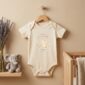 My First Easter Bodysuit – Personalized Baby Gift, Custom Name, Celebrate Baby’s First Easter With Love And Style