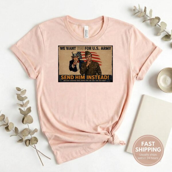 Send Barron Shirt – Vintage Uncle Sam Parody Tee for Political Satire & Patriotic Humor #sendbarron Send Barron Shirt – Vintage Uncle Sam Parody Tee for Political Satire & Patriotic Humor #sendbarron