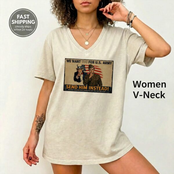 Send Barron Shirt – Vintage Uncle Sam Parody Tee for Political Satire & Patriotic Humor #sendbarron Send Barron Shirt – Vintage Uncle Sam Parody Tee for Political Satire & Patriotic Humor #sendbarron