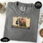 Send Barron Shirt – Vintage Uncle Sam Parody Tee for Political Satire & Patriotic Humor #sendbarron