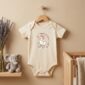 Silly Goose On The Loose Onesie – Funny Baby Romper | Cute Spring Baby Bodysuit | Perfect Baby Shower Gift
