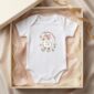 Silly Goose Onesie – Perfect Gift For Baby Girls, High-Quality Comfort, Adorable Spring Wardrobe Addition