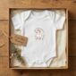 Silly Goose Onesie – Perfect Gift For Baby Girls, High-Quality Comfort, Adorable Spring Wardrobe Addition