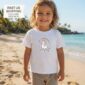 Silly Goose Toddler Shirt – Perfect Playdate Attire, Soft Comfort, Ideal Quirky Gift For Kids