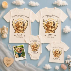 pet memorial family outfit